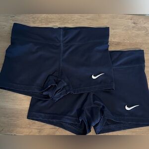 Nike Girls' Volleyball Game Shorts
